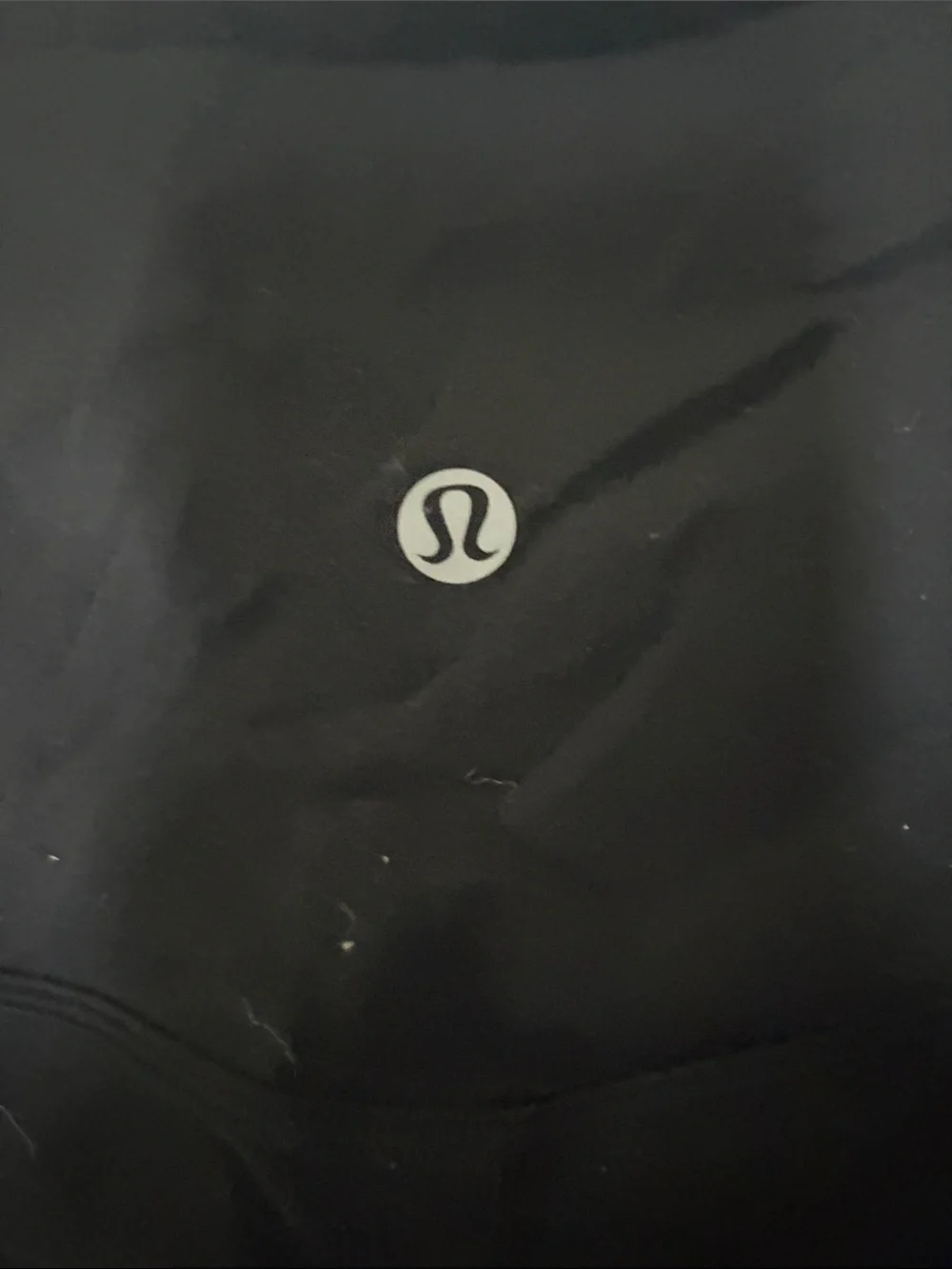 lululemon athletica Black High-Rise Leggings